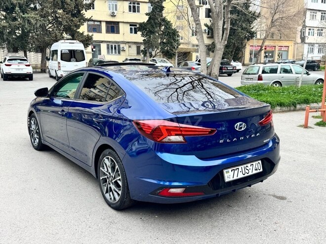 Hyundai Elantra 2018, 46,000 km - 2.0 л - Bakı