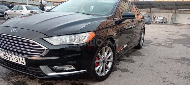 Ford Fusion (North America) 2017, 253,954 km - 1.5 l - Bakı