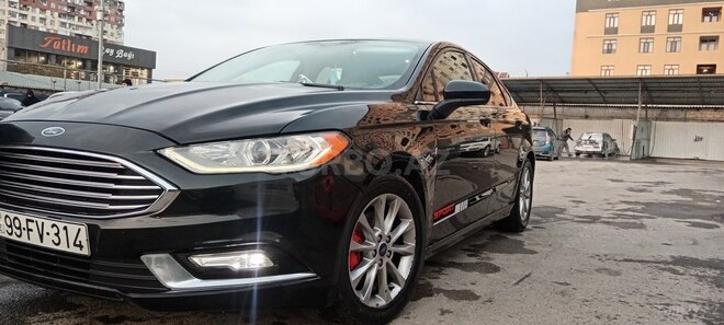 Ford Fusion (North America) 2017, 253,954 km - 1.5 l - Bakı