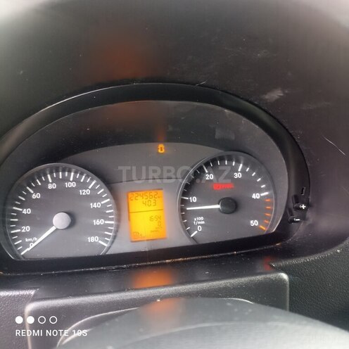 Mercedes Sprinter 313 2015, 245,000 km - 2.2 l - Bakı