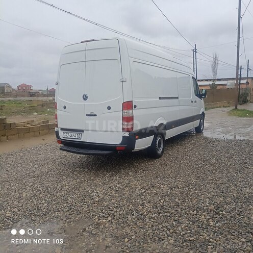 Mercedes Sprinter 313 2015, 245,000 km - 2.2 l - Bakı