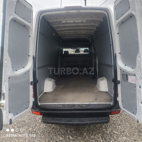 Mercedes Sprinter 313 2015, 245,000 km - 2.2 l - Bakı