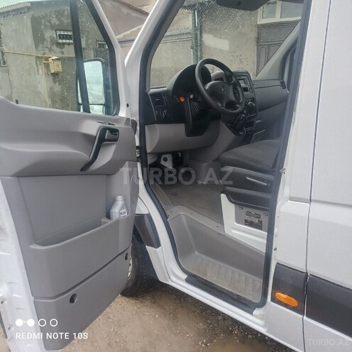 Mercedes Sprinter 313 2015, 245,000 km - 2.2 l - Bakı