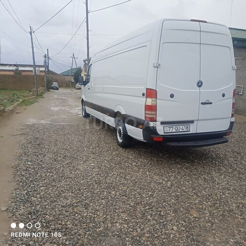 Mercedes Sprinter 313 2015, 245,000 km - 2.2 l - Bakı