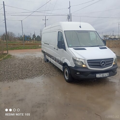 Mercedes Sprinter 313 2015, 245,000 km - 2.2 l - Bakı