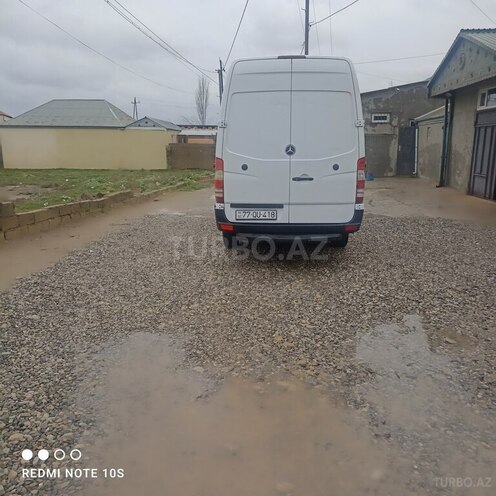 Mercedes Sprinter 313 2015, 245,000 km - 2.2 l - Bakı
