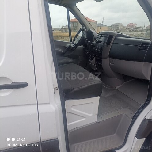 Mercedes Sprinter 313 2015, 245,000 km - 2.2 l - Bakı