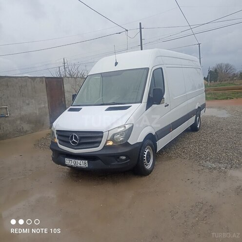 Mercedes Sprinter 313 2015, 245,000 km - 2.2 l - Bakı