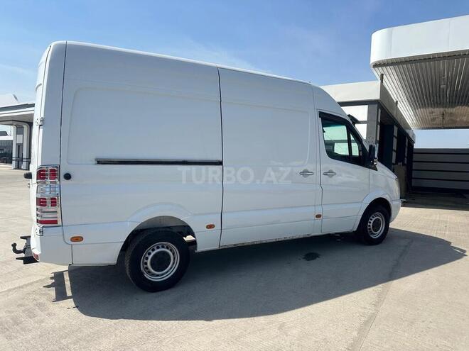 Mercedes Sprinter 315 2007, 430,000 km - 2.2 l - İmişli