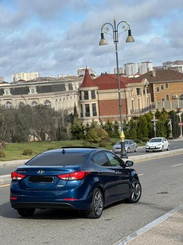Hyundai Elantra 2015, 101,226 km - 1.8 l - Bakı