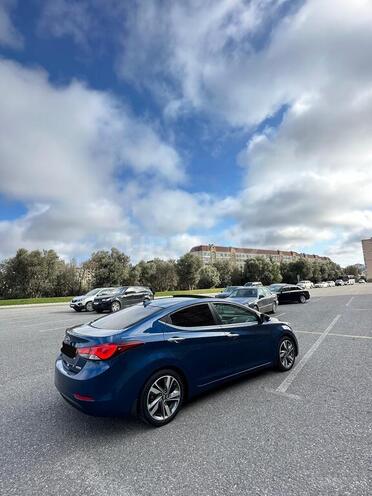 Hyundai Elantra 2015, 101,226 km - 1.8 l - Bakı
