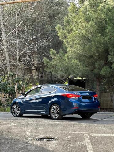 Hyundai Elantra 2015, 101,226 km - 1.8 l - Bakı