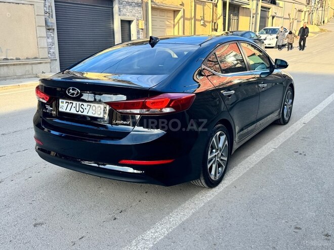 Hyundai Elantra 2016, 65,000 km - 2.0 л - Bakı