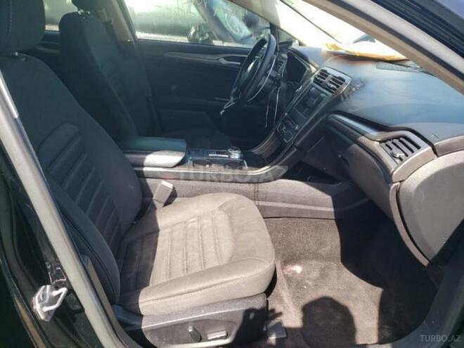 Ford Fusion (North America) 2017, 253,954 km - 1.5 l - Bakı