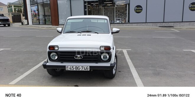 LADA (VAZ) Niva 2003, 225,000 km - 1.7 л - Mingəçevir