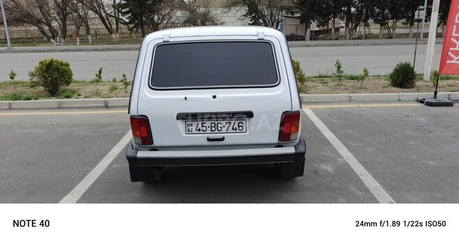 LADA (VAZ) Niva 2003, 225,000 km - 1.7 л - Mingəçevir