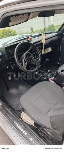 LADA (VAZ) Niva 2003, 225,000 km - 1.7 л - Mingəçevir