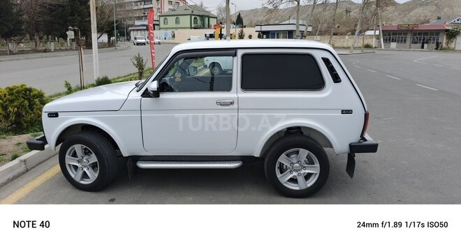 LADA (VAZ) Niva 2003, 225,000 km - 1.7 л - Mingəçevir