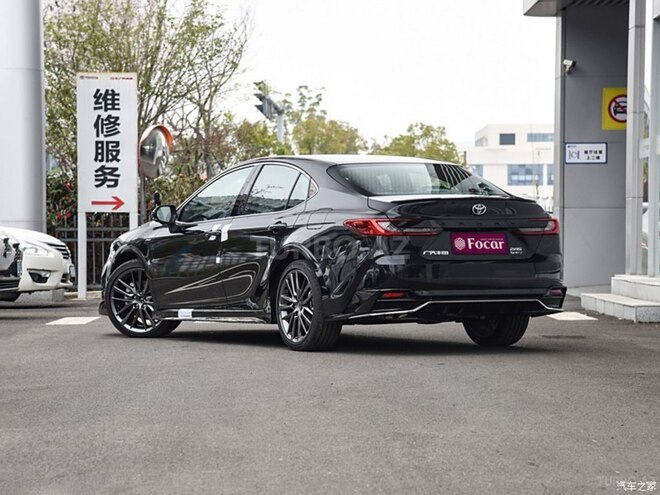 Toyota Camry 2025, 0 km - 2.0 l - Bakı