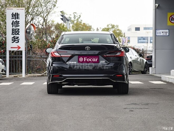 Toyota Camry 2025, 0 km - 2.0 l - Bakı