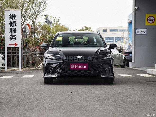 Toyota Camry 2025, 0 km - 2.0 l - Bakı