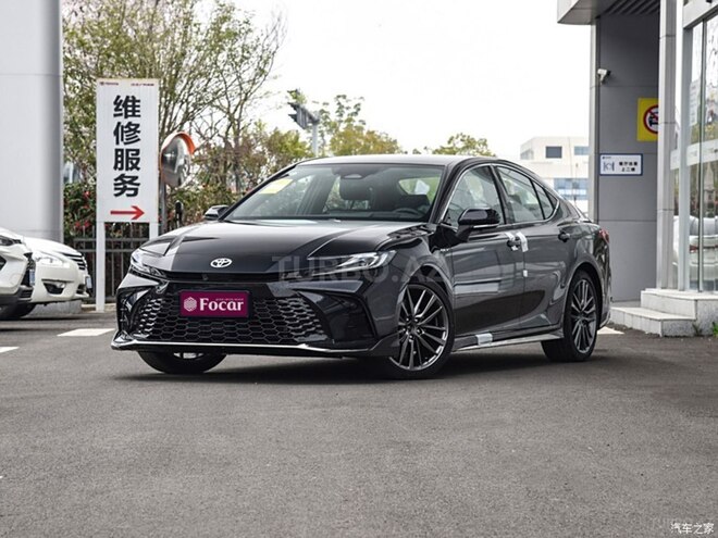 Toyota Camry 2025, 0 km - 2.0 l - Bakı