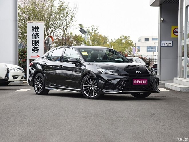 Toyota Camry 2025, 0 km - 2.0 l - Bakı