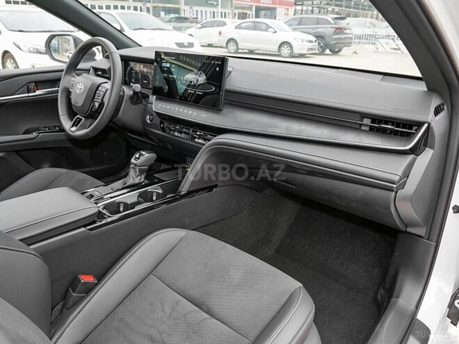 Toyota Camry 2025, 0 km - 2.0 l - Bakı