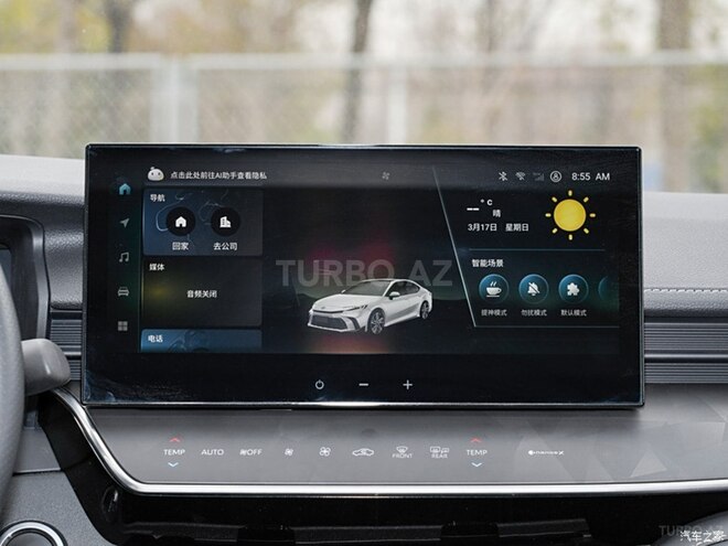 Toyota Camry 2025, 0 km - 2.0 l - Bakı