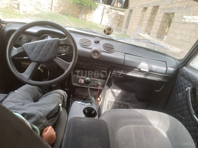 LADA (VAZ) 2106 1985, 96,556 km - 1.6 л - Qobustan