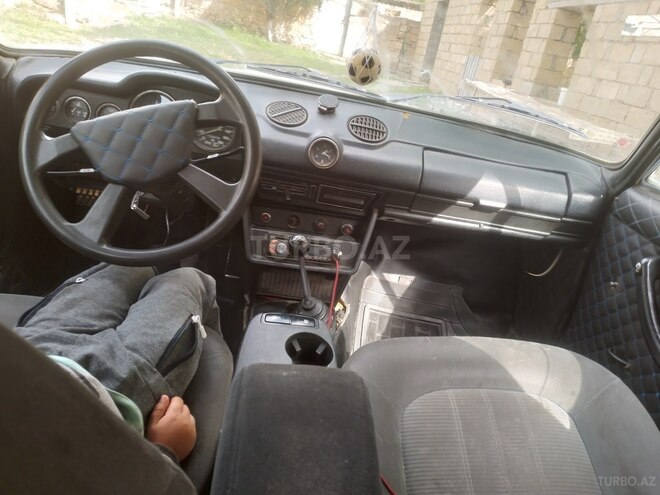 LADA (VAZ) 2106 1985, 96,556 km - 1.6 л - Qobustan