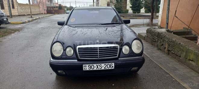 Mercedes E 240 1998, 186,000 km - 2.4 l - Şəmkir