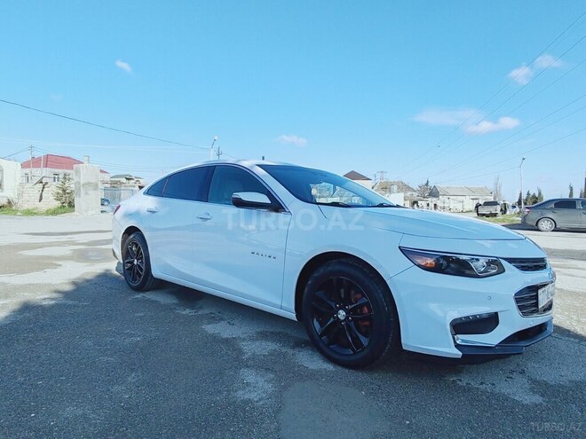 Chevrolet Malibu 2018, 143,000 km - 1.5 l - Bakı