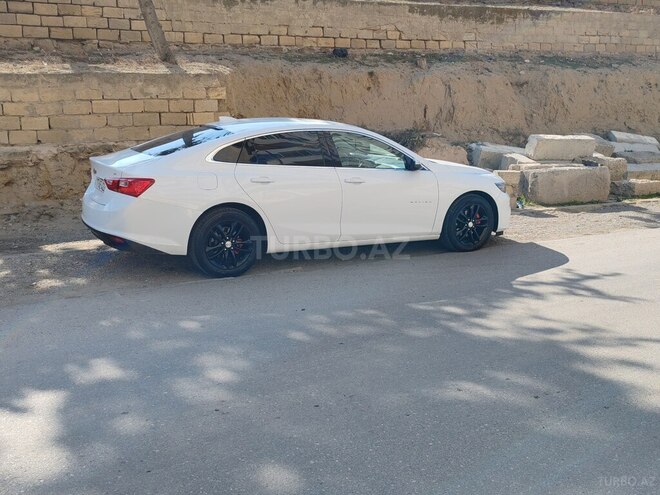 Chevrolet Malibu 2018, 143,000 km - 1.5 l - Bakı