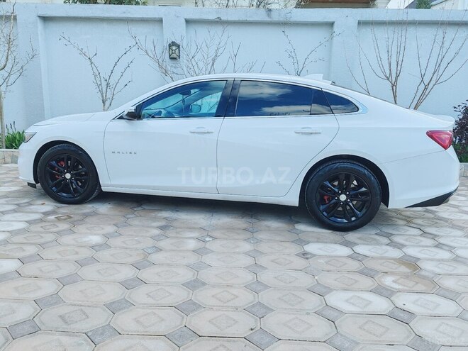 Chevrolet Malibu 2018, 143,000 km - 1.5 l - Bakı