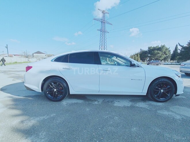 Chevrolet Malibu 2018, 143,000 km - 1.5 l - Bakı