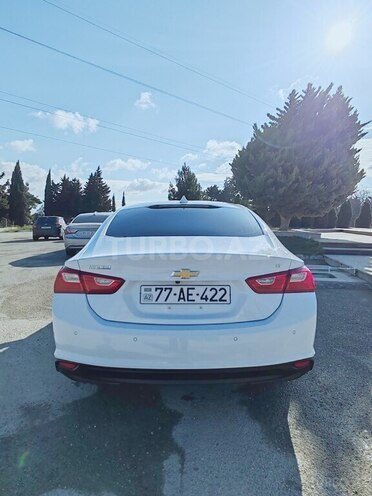 Chevrolet Malibu 2018, 143,000 km - 1.5 l - Bakı