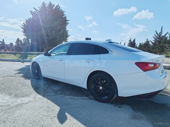 Chevrolet Malibu 2018, 143,000 km - 1.5 l - Bakı