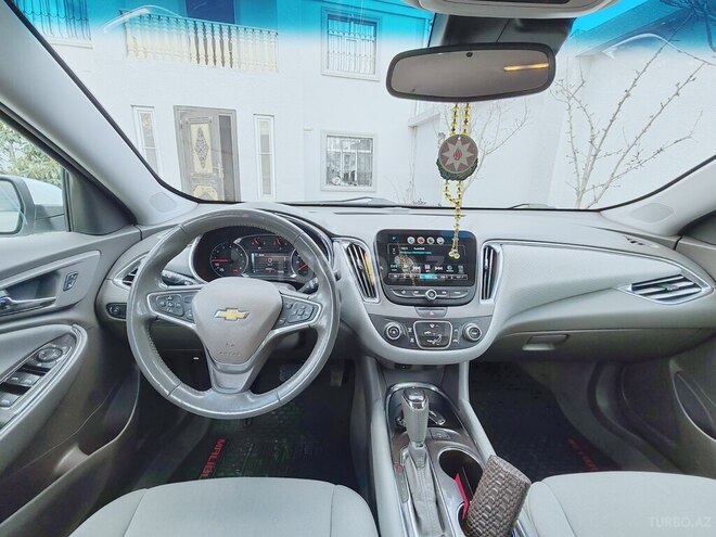 Chevrolet Malibu 2018, 143,000 km - 1.5 l - Bakı