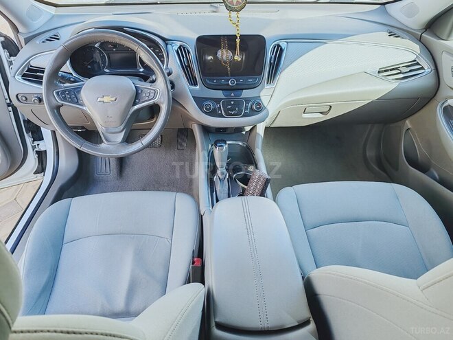 Chevrolet Malibu 2018, 143,000 km - 1.5 l - Bakı