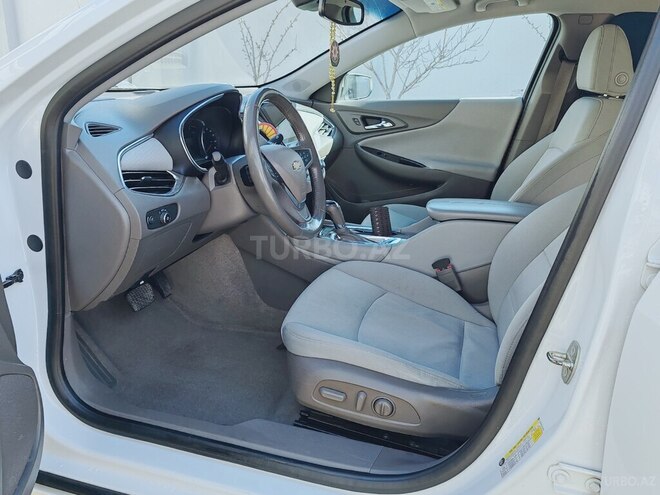 Chevrolet Malibu 2018, 143,000 km - 1.5 l - Bakı