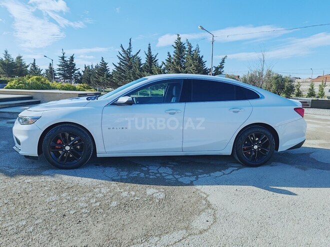 Chevrolet Malibu 2018, 143,000 km - 1.5 l - Bakı