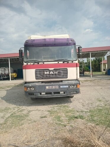MAN  2000, 200,000 km - 12.0 l - Göyçay