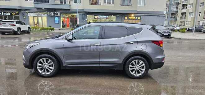 Hyundai Santa Fe 2016, 200,000 km - 2.0 l - Bakı