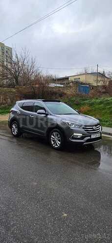 Hyundai Santa Fe 2016, 200,000 km - 2.0 l - Bakı