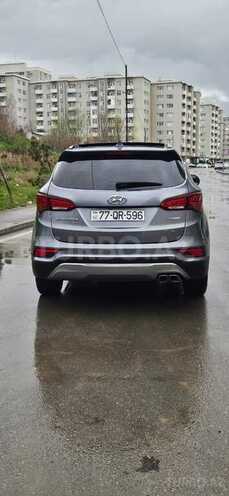 Hyundai Santa Fe 2016, 200,000 km - 2.0 l - Bakı