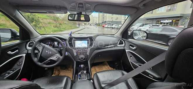 Hyundai Santa Fe 2016, 200,000 km - 2.0 l - Bakı
