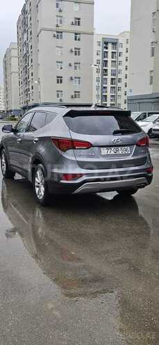 Hyundai Santa Fe 2016, 200,000 km - 2.0 l - Bakı