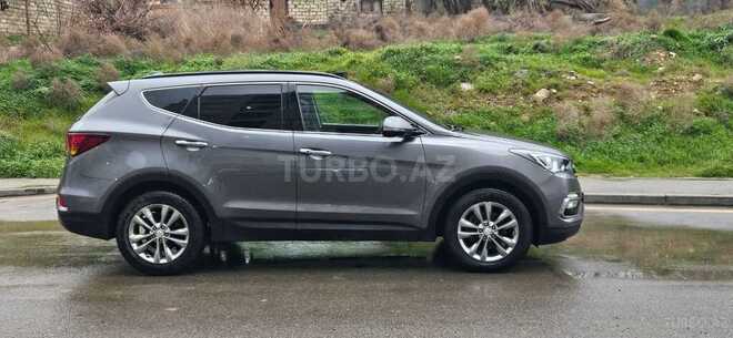 Hyundai Santa Fe 2016, 200,000 km - 2.0 l - Bakı