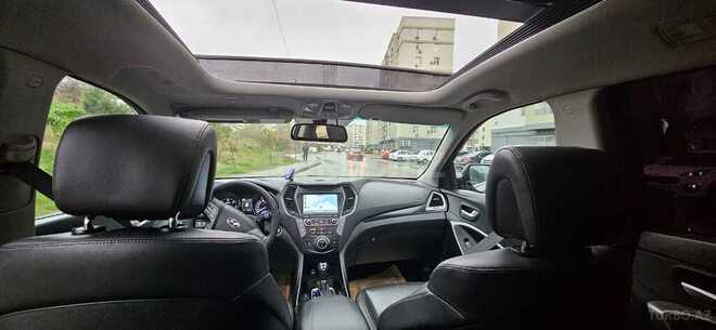 Hyundai Santa Fe 2016, 200,000 km - 2.0 l - Bakı